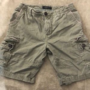 Aeropostale Cargo Shorts size 30. Very lightly used.